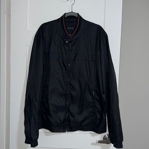 Black Gucci Men's Jacket